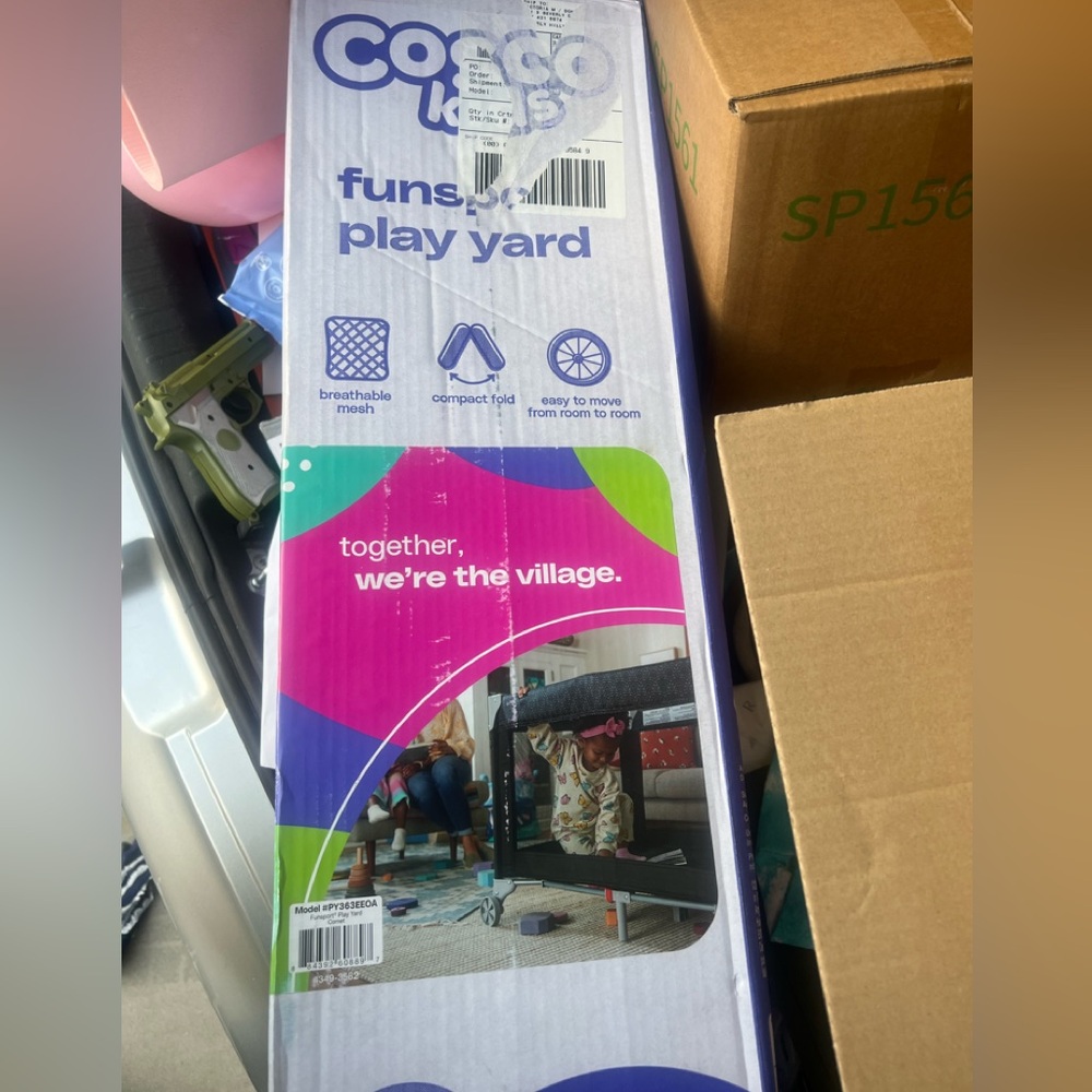 Cosco Kids FunSport Play Yard